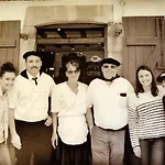 Otel Restaurant Elissaldia Bidart