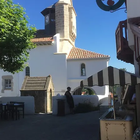 Restaurant Elissaldia 2* Bidart