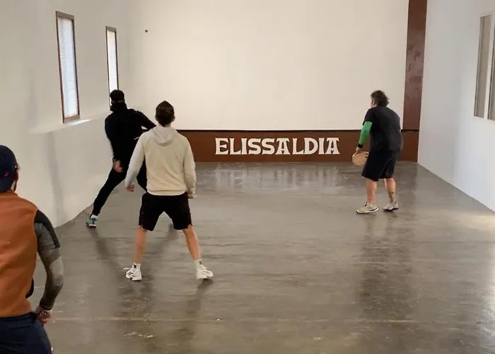 Restaurant Elissaldia