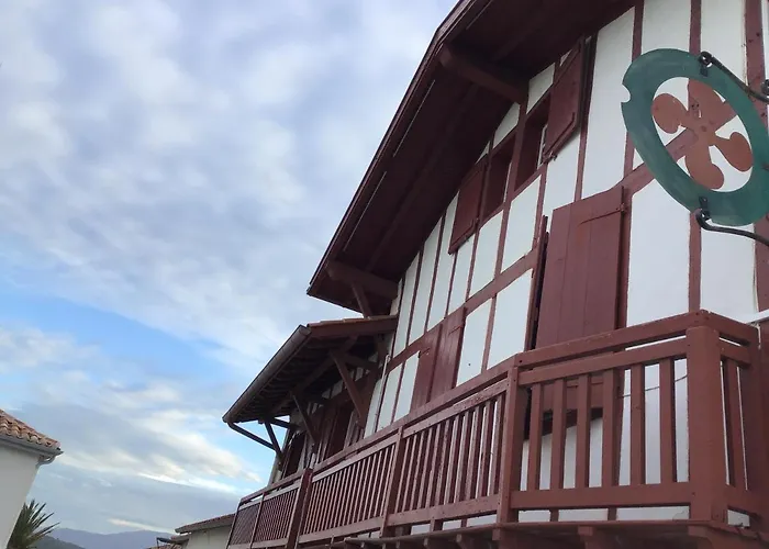 Restaurant Elissaldia Bidart