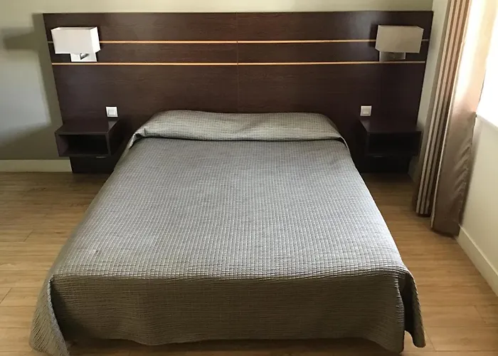 Restaurant Elissaldia Hotel Bidart