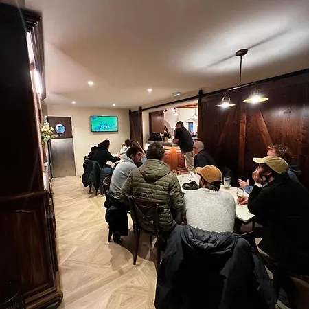 酒店 伊利萨尔迪亚餐厅酒店