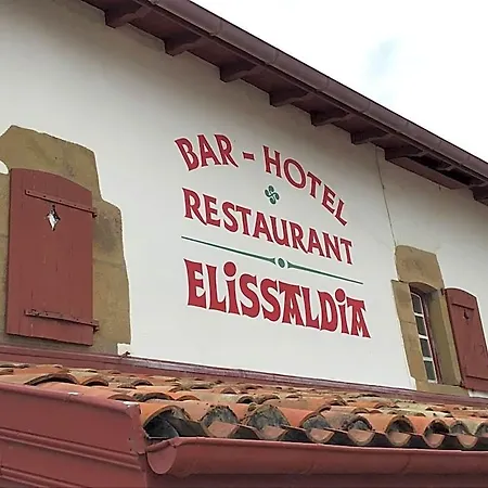 Restaurant Elissaldia Hotel