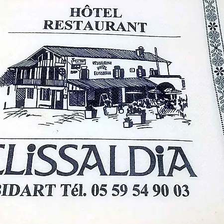 Restaurant Elissaldia 2*