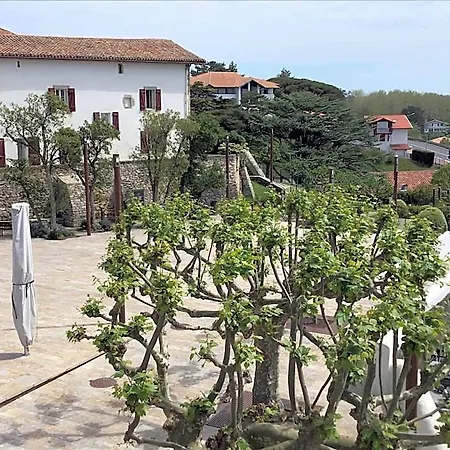 Restaurant Elissaldia Hotel Bidart