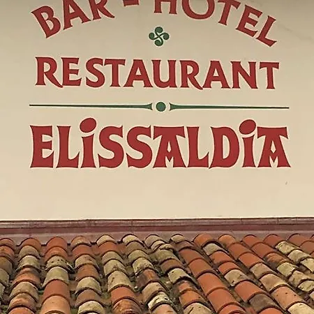 Restaurant Elissaldia Hotel 2*