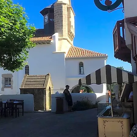 Restaurant Elissaldia Hotel Bidart