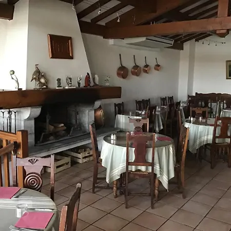 Restaurant Elissaldia Hotel 2*