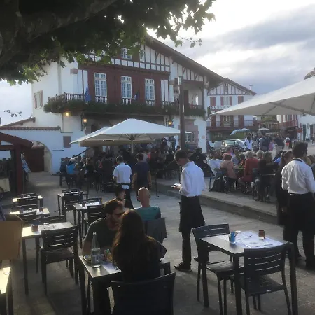 Restaurant Elissaldia Hotel