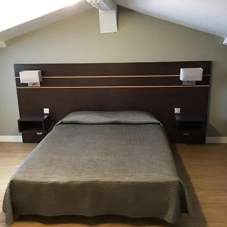 Hotel Restaurant Elissaldia Bidart