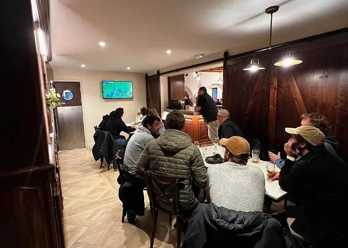 Ξενοδοχείο Restaurant Elissaldia