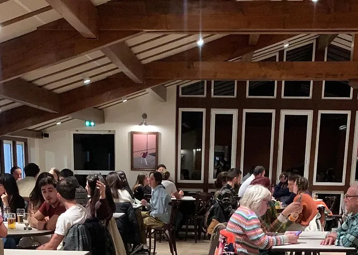 Restaurant Elissaldia Hotel 2*