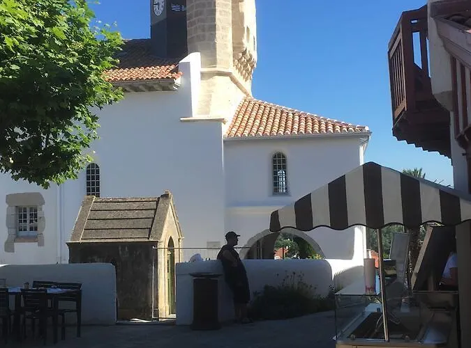 Restaurant Elissaldia 2* Bidart