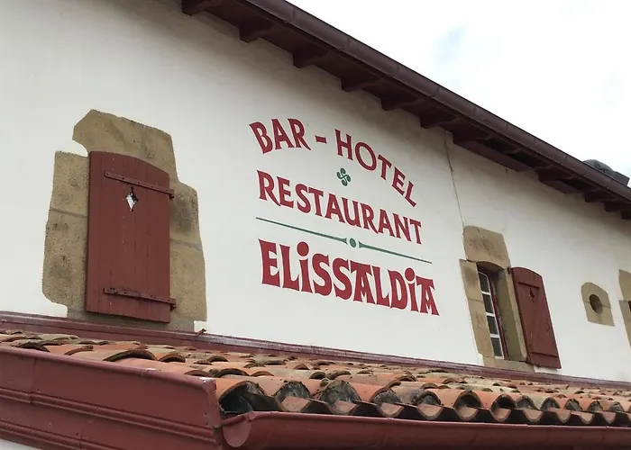 Restaurant Elissaldia