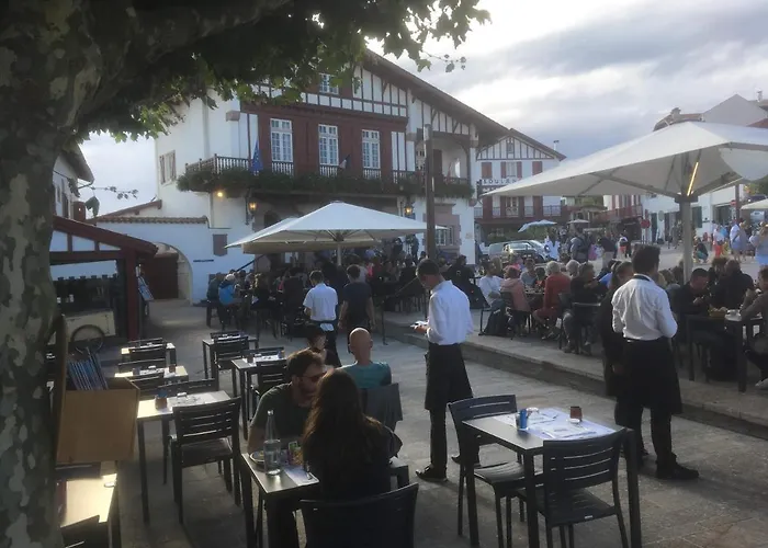 Restaurant Elissaldia Hotel