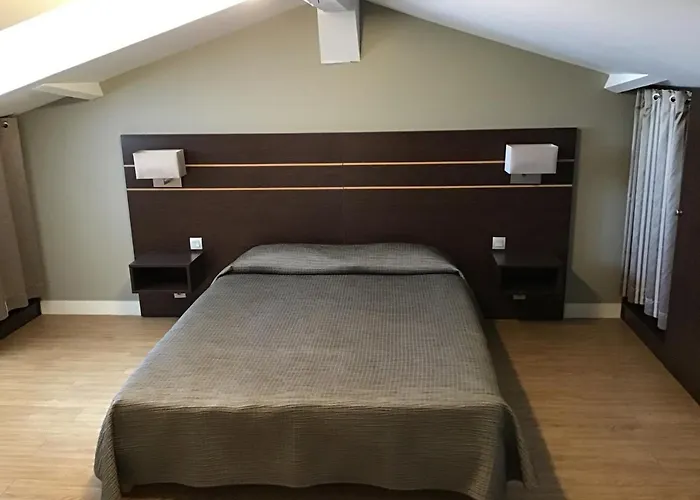 Ξενοδοχείο Restaurant Elissaldia Bidart