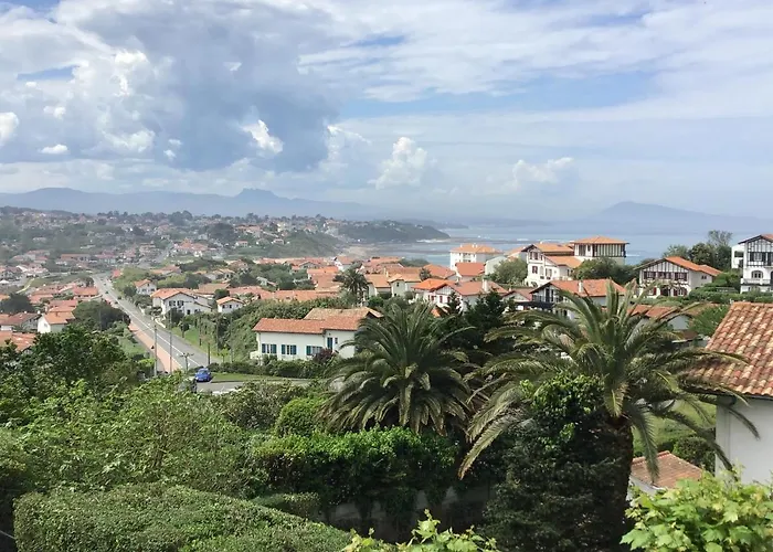 Restaurant Elissaldia 2* Bidart