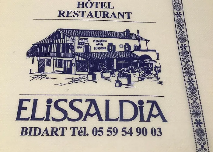 Restaurant Elissaldia